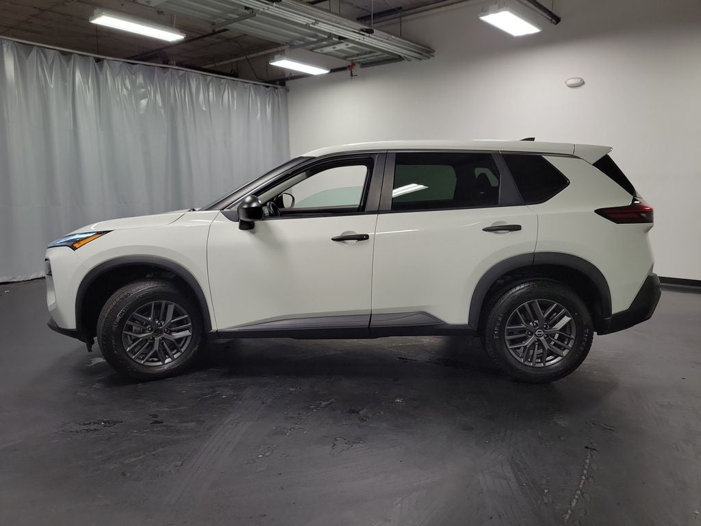 2022 Nissan Rogue S