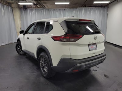 2022 Nissan Rogue S