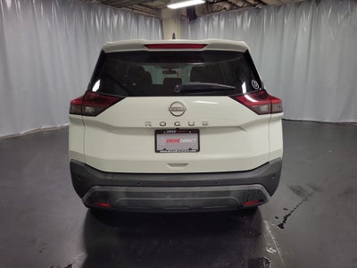 2022 Nissan Rogue S