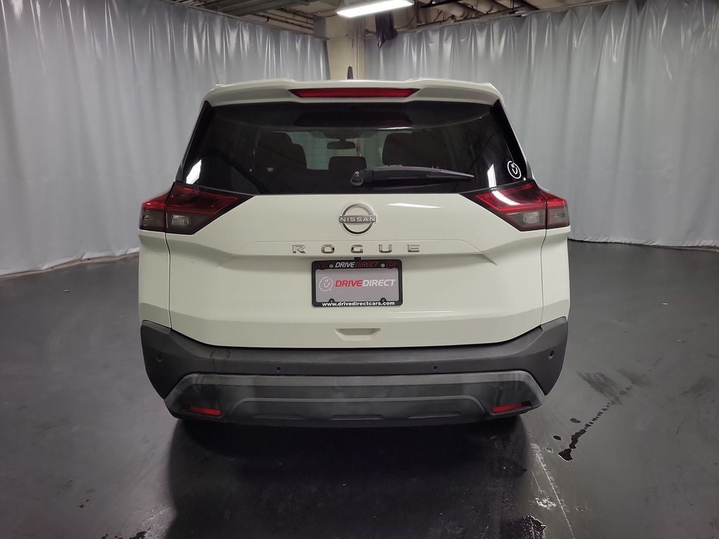 2022 Nissan Rogue S