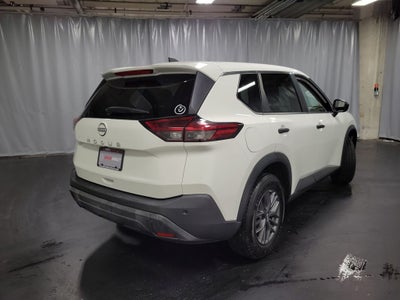 2022 Nissan Rogue S