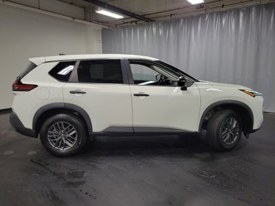 2022 Nissan Rogue S