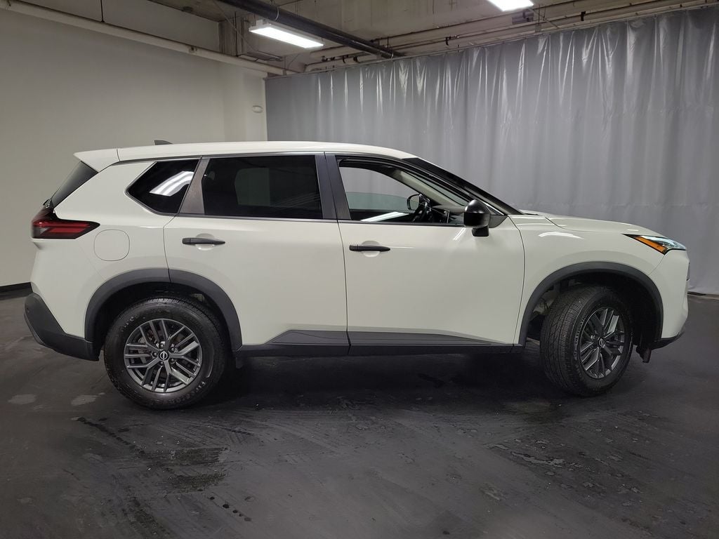 2022 Nissan Rogue S