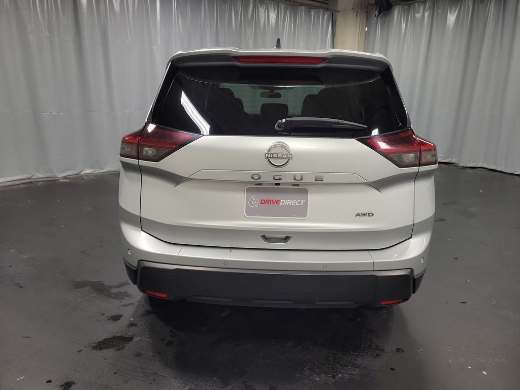 2024 Nissan Rogue S