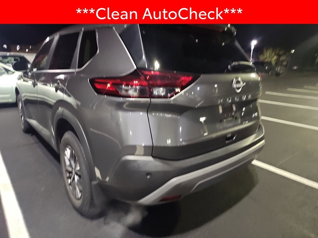 2023 Nissan Rogue S