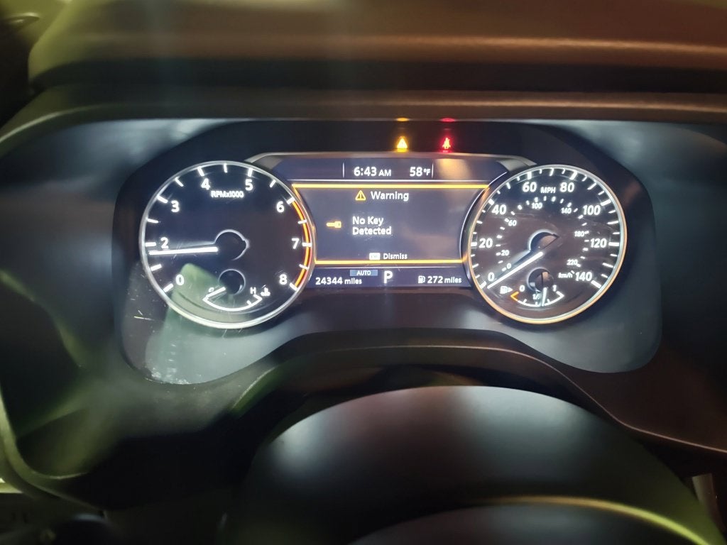 2023 Nissan Rogue S