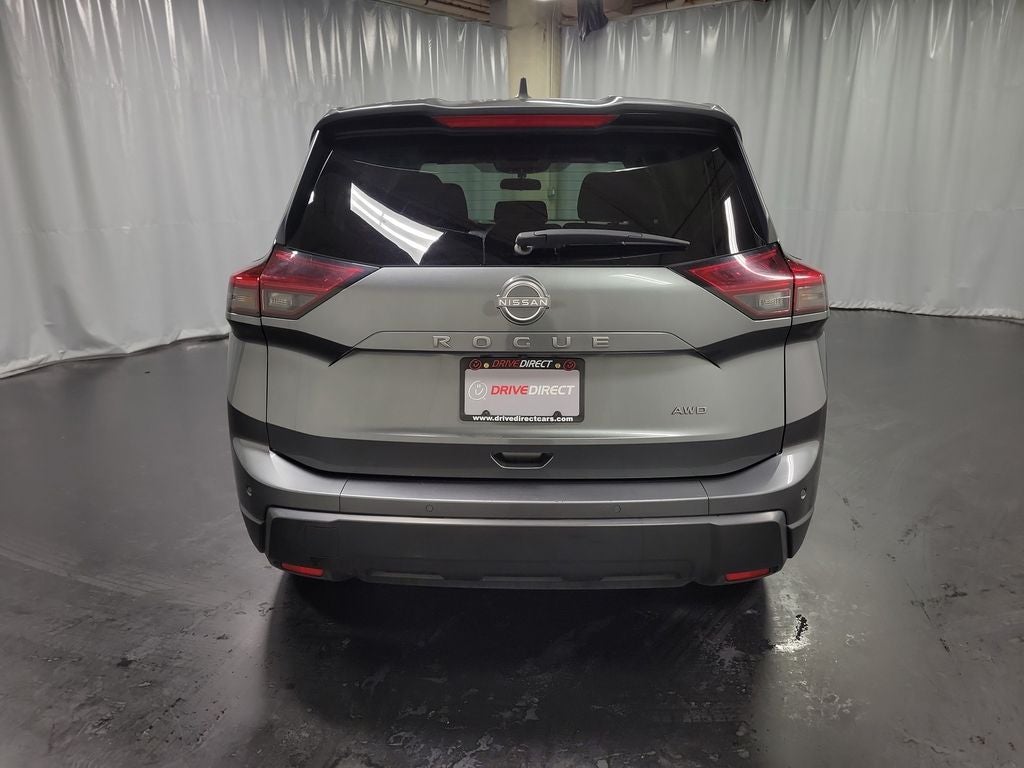 2024 Nissan Rogue S