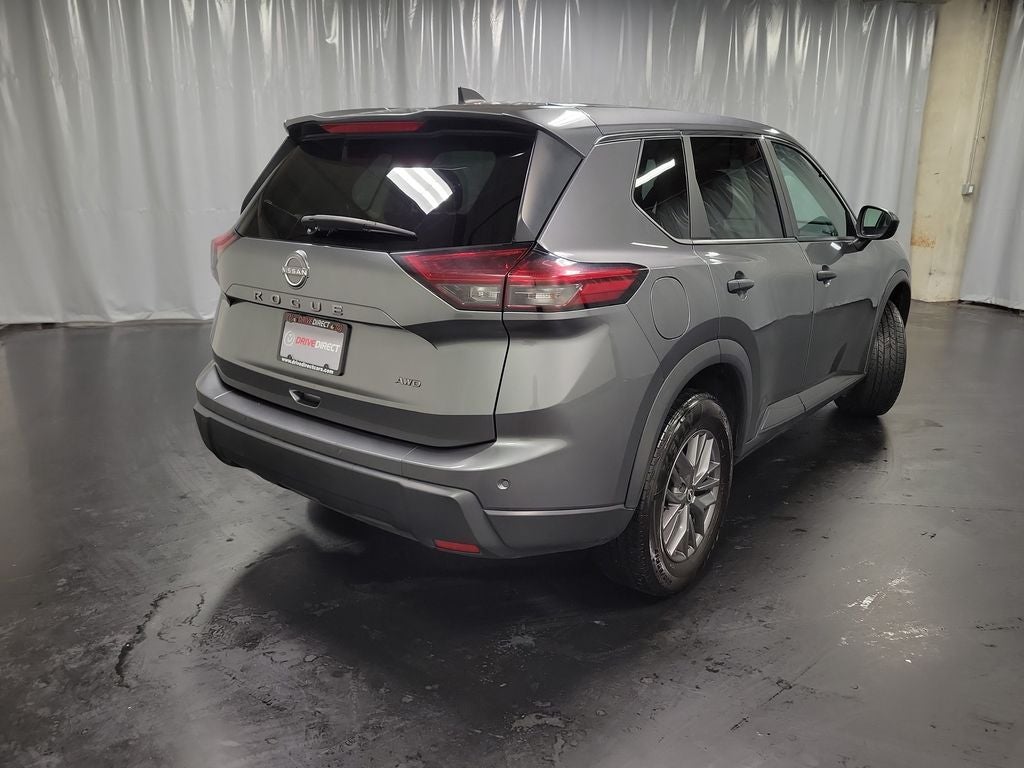 2024 Nissan Rogue S