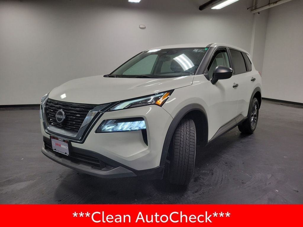2023 Nissan Rogue S