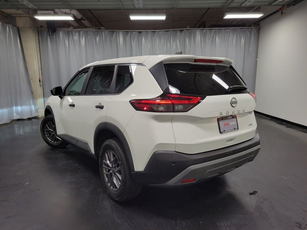 2023 Nissan Rogue S