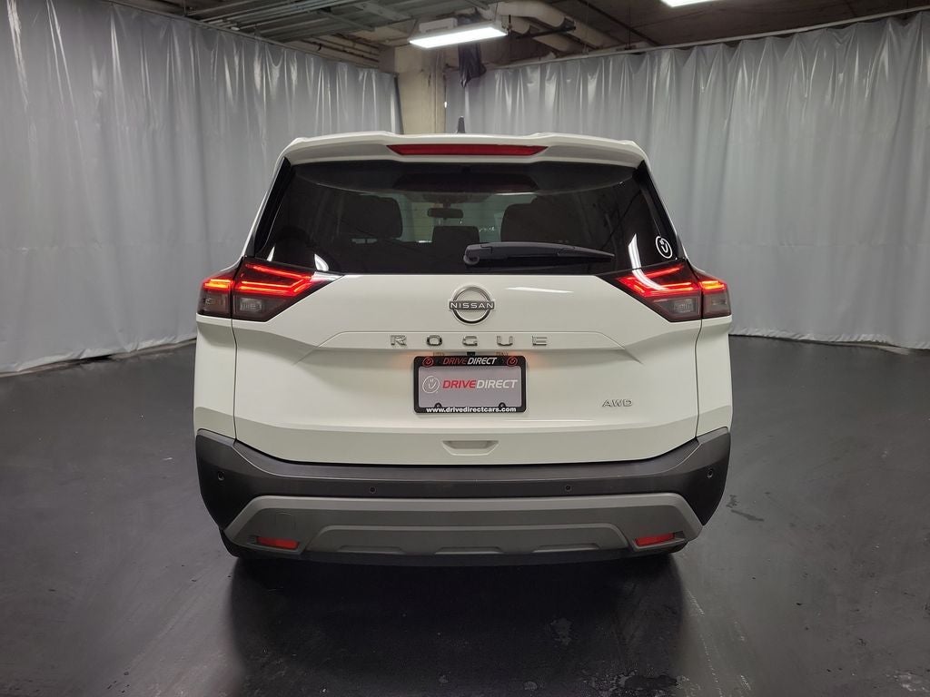 2023 Nissan Rogue S