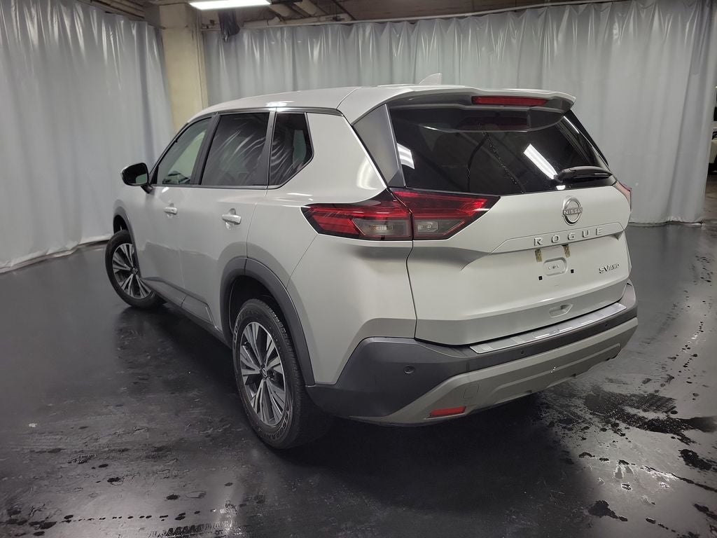 2022 Nissan Rogue SV