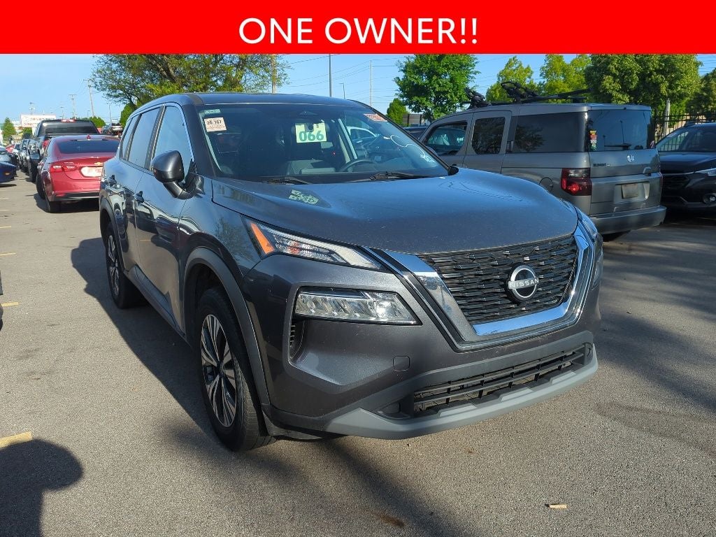 2023 Nissan Rogue SV