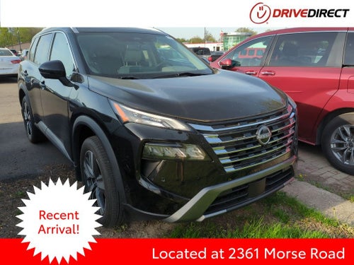 2024 Nissan Rogue SL