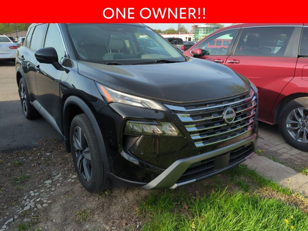 2024 Nissan Rogue SL