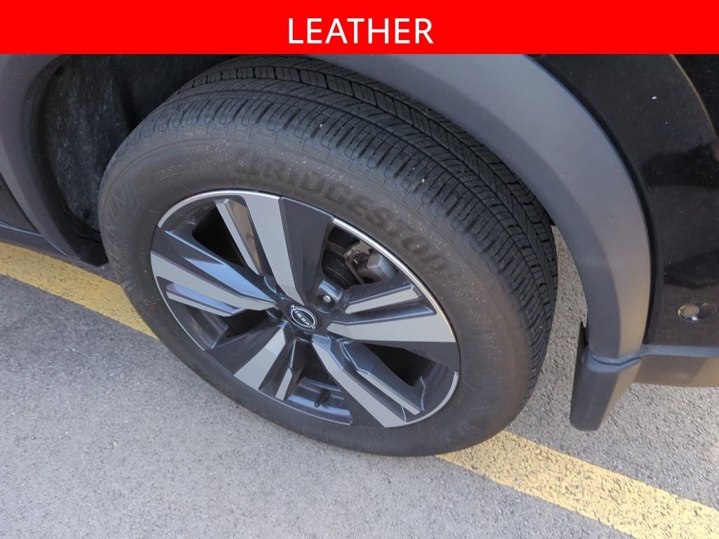 2024 Nissan Rogue SL