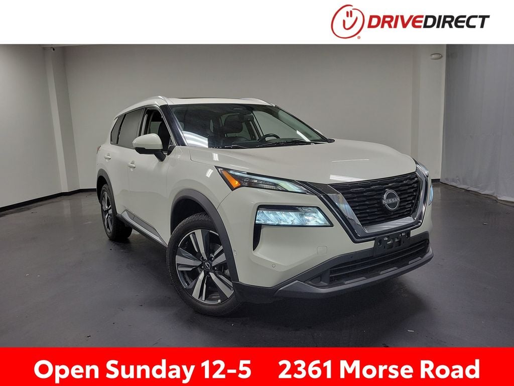 2023 Nissan Rogue SL