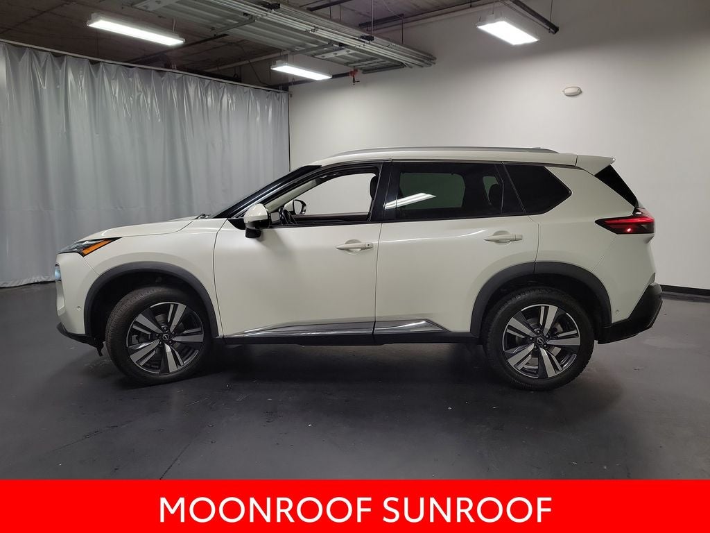 2023 Nissan Rogue SL