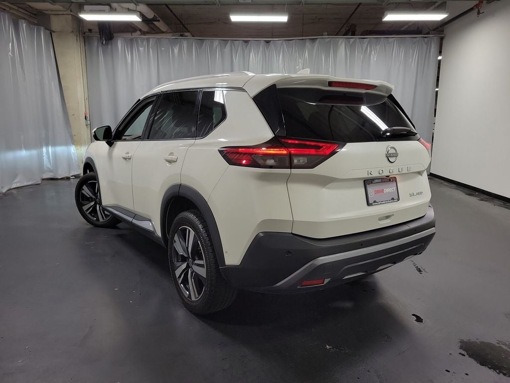 2023 Nissan Rogue SL