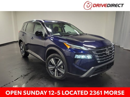 2026 Nissan Rogue SL