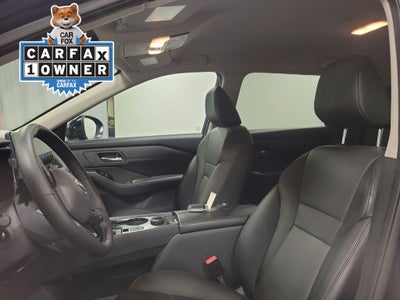 2026 Nissan Rogue SL