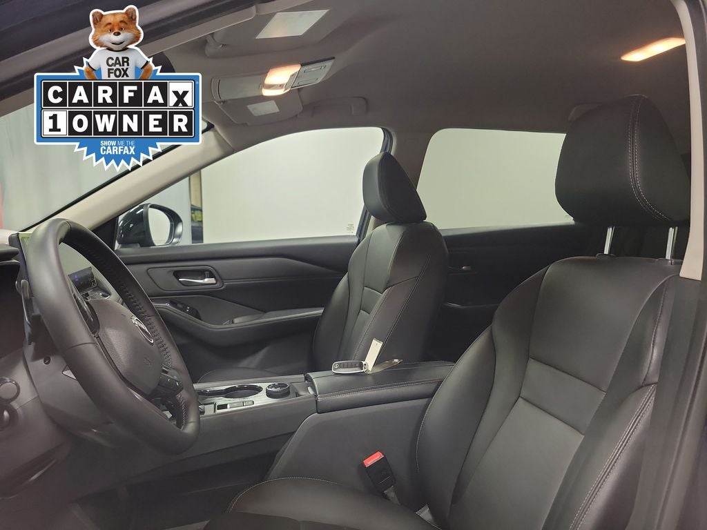 2026 Nissan Rogue SL