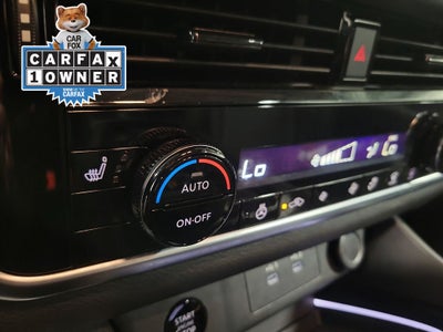 2026 Nissan Rogue SL