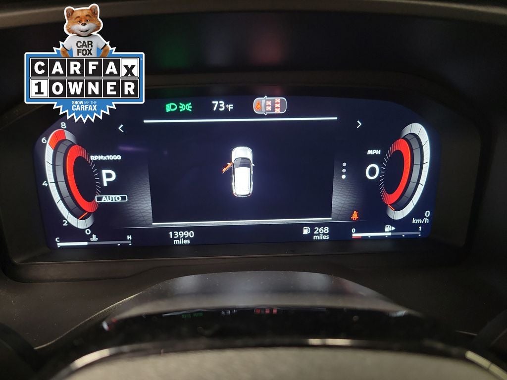 2026 Nissan Rogue SL