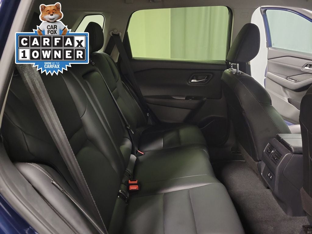 2026 Nissan Rogue SL