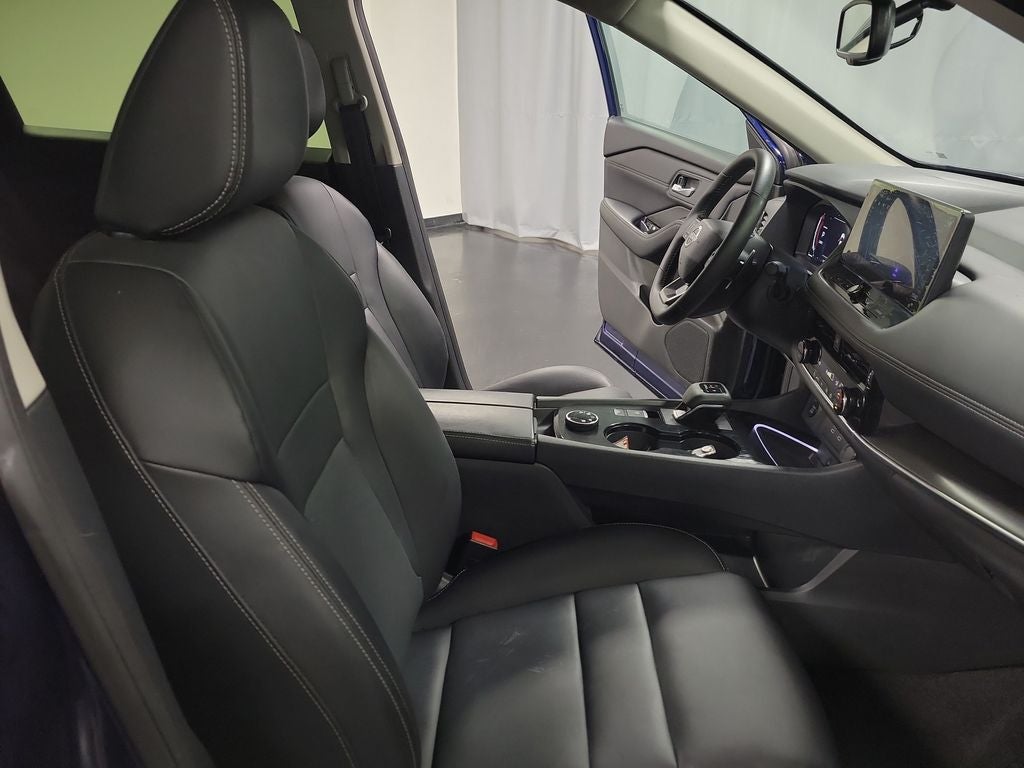2026 Nissan Rogue SL