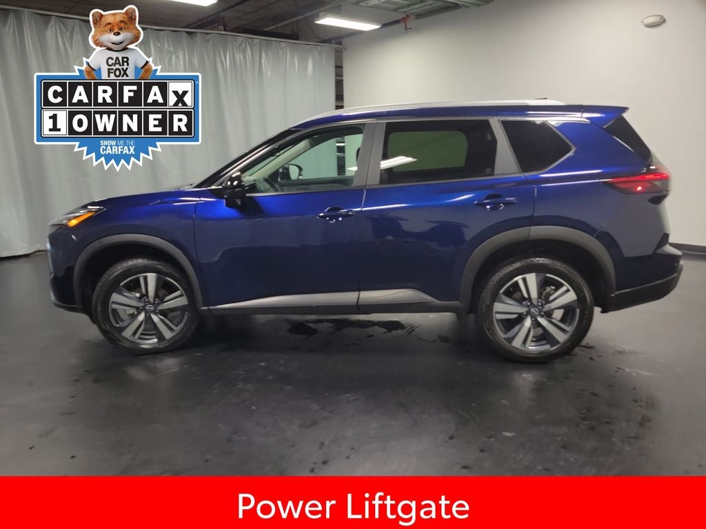 2026 Nissan Rogue SL