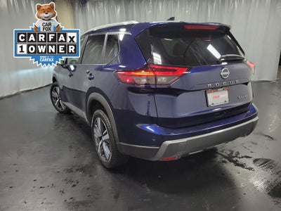 2026 Nissan Rogue SL