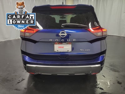 2026 Nissan Rogue SL