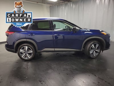 2026 Nissan Rogue SL