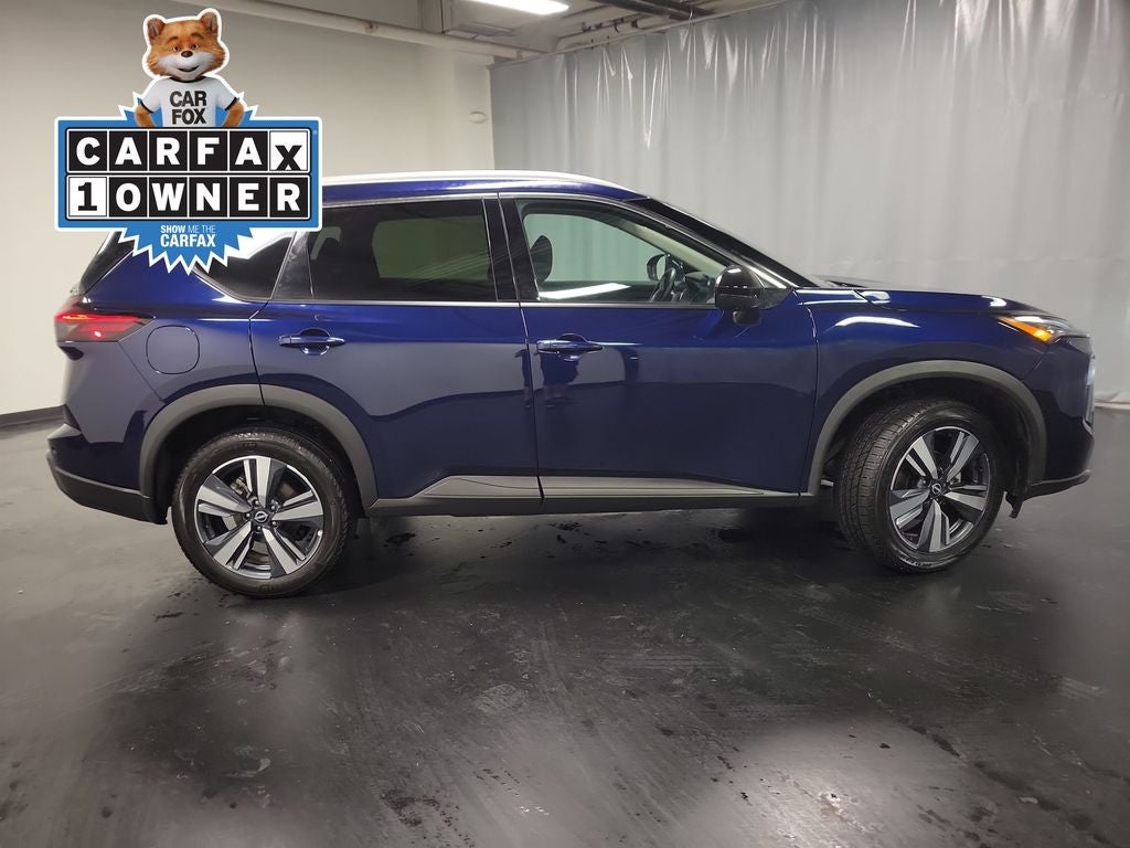 2026 Nissan Rogue SL