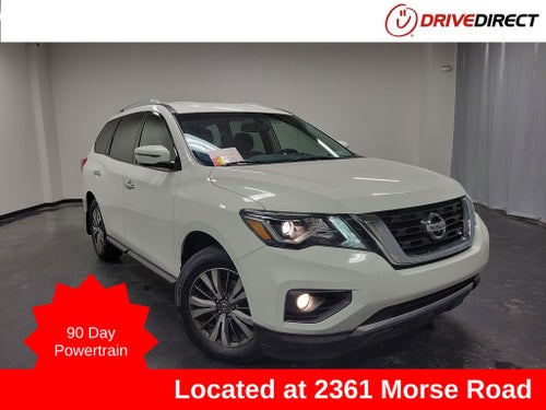 2019 Nissan Pathfinder SV
