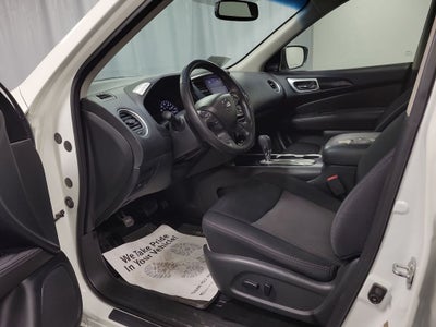 2019 Nissan Pathfinder SV