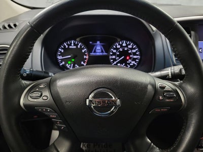 2019 Nissan Pathfinder SV