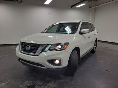 2019 Nissan Pathfinder SV