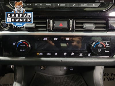 2023 Nissan Pathfinder SV