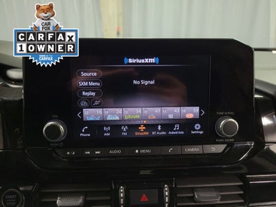 2023 Nissan Pathfinder SV