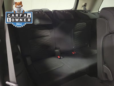 2023 Nissan Pathfinder SV