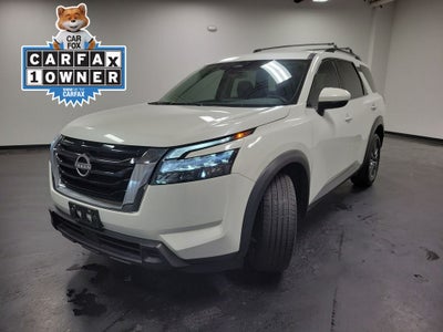 2023 Nissan Pathfinder SV