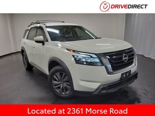 2023 Nissan Pathfinder SV