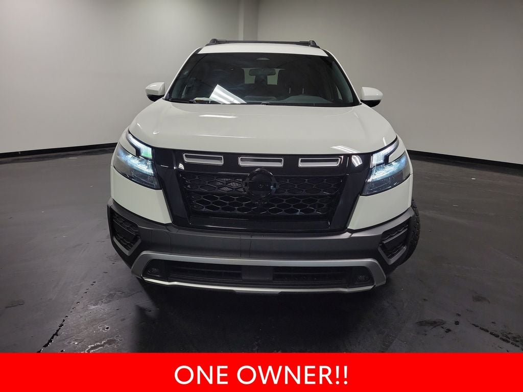 2024 Nissan Pathfinder Rock Creek