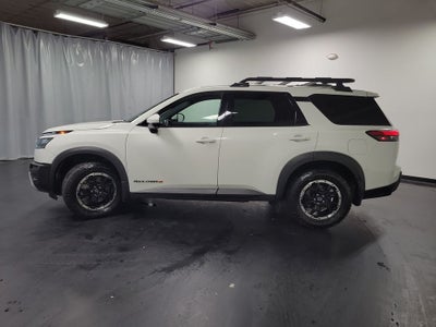 2024 Nissan Pathfinder Rock Creek