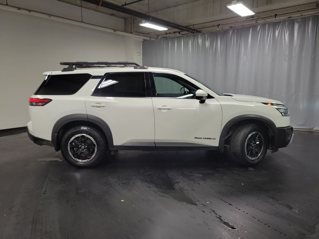 2024 Nissan Pathfinder Rock Creek