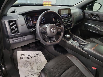 2024 Nissan Pathfinder Rock Creek