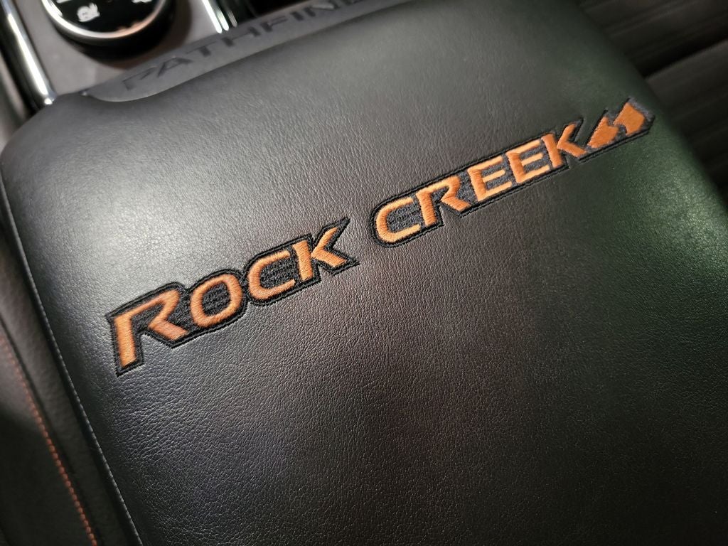 2024 Nissan Pathfinder Rock Creek