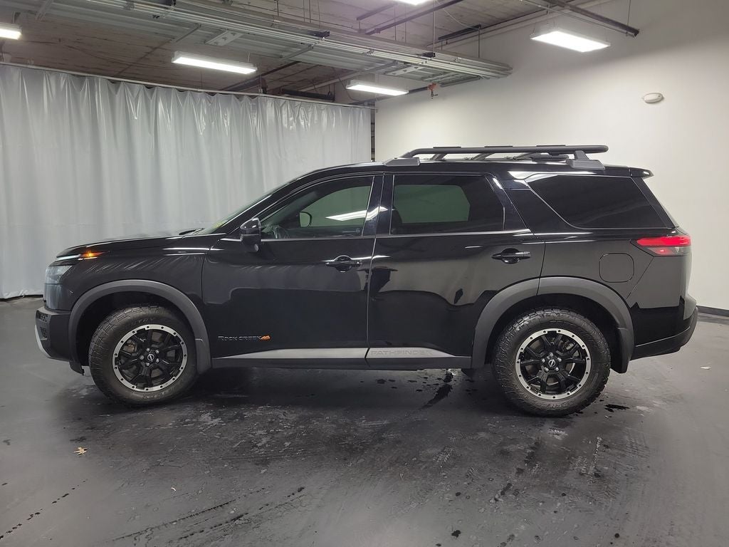 2024 Nissan Pathfinder Rock Creek